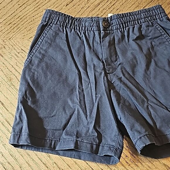 Navy cargo Shorts Polo Ralph Lauren size 7 - Picture 3 of 9